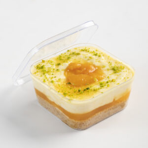 چیز کیک انبه